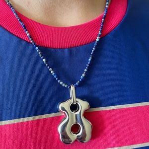 Tous cruise authentic brand new sterling silver new